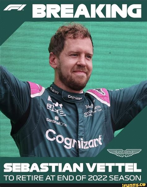 sebastian vettel to retire