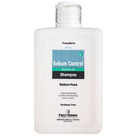 sebum control hair oil
