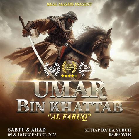 Umar Ibn Al Khattab