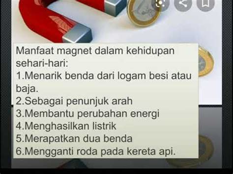 Temukan Manfaat Magnet yang Jarang Diketahui