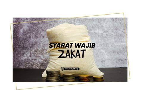 Syarat Wajib Zakat Harta: Panduan Lengkap