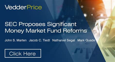 sec money market reform prime fund fee