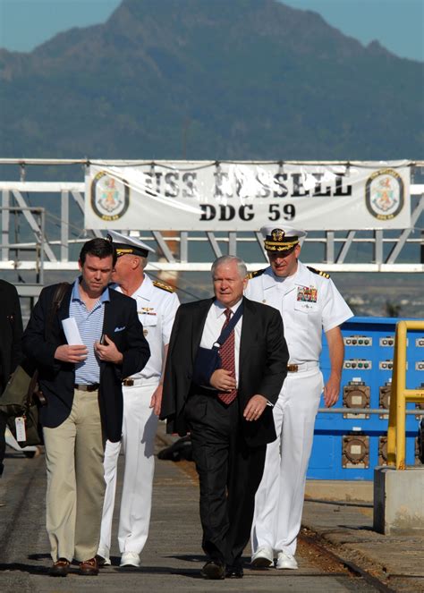 Sec Of Defense Gates