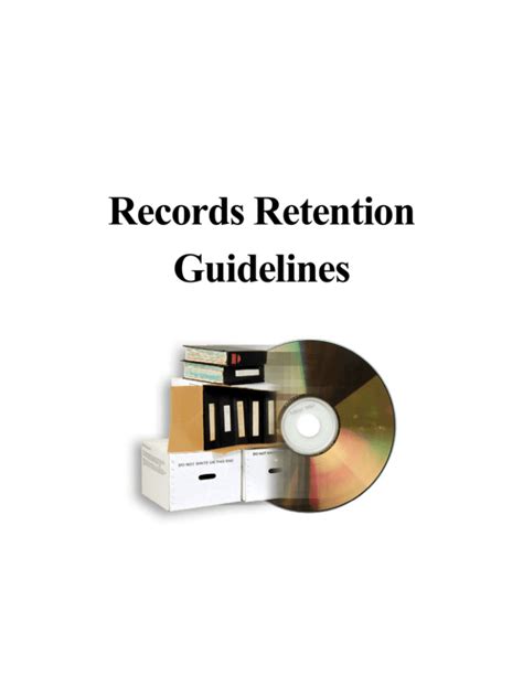 sec records retention rules