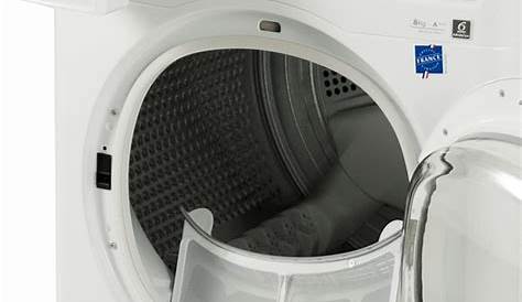 Seche Linge Condensation Darty Sèche Candy GVH9913NAX2 (4042670)