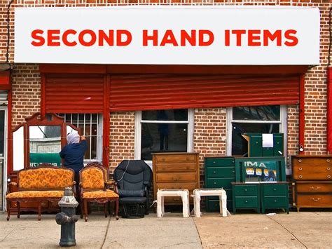 Second Hand Items Website: A Convenient Way To Buy And Sell Used Goods