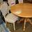 Second Hand Round Dining Table Chrystal & Hill