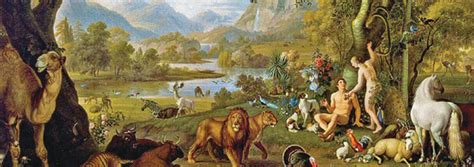 second account of creation in genesis 2