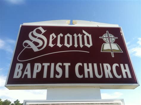 second baptist waycross ga