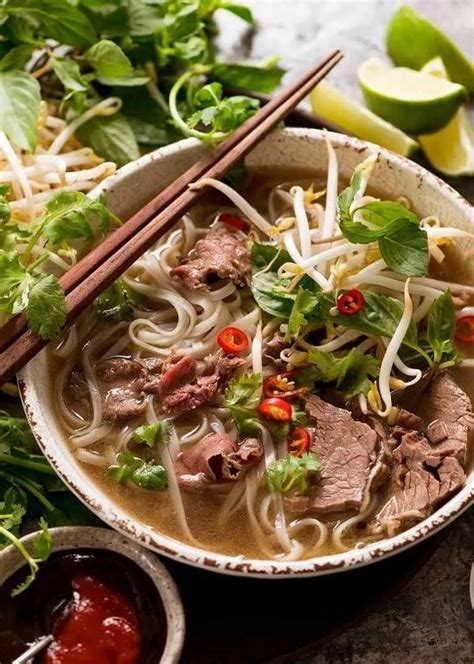 second bowl pho