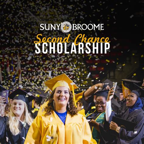 second chance scholarship suny broome