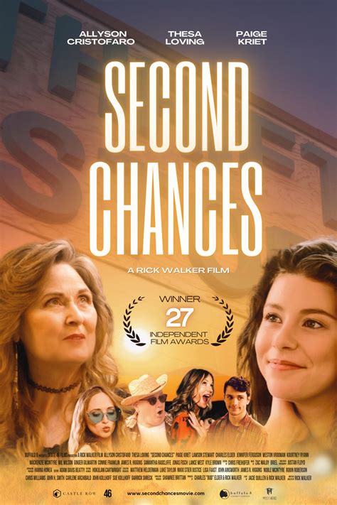 second chances