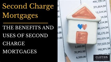 second charge lenders