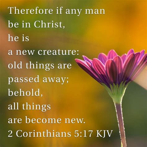 second corinthians 5 kjv