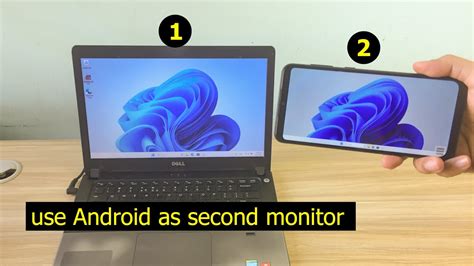 second display for android phone