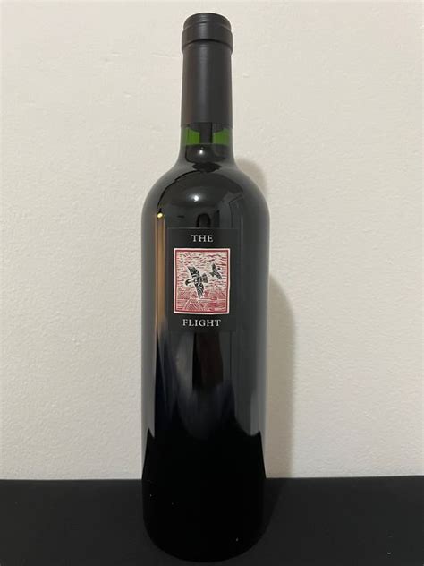 Second Flight Wine Price