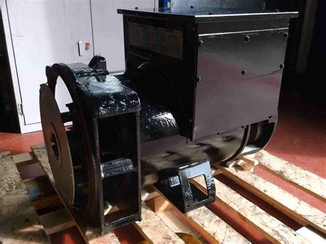 Second Hand Alternators Generators