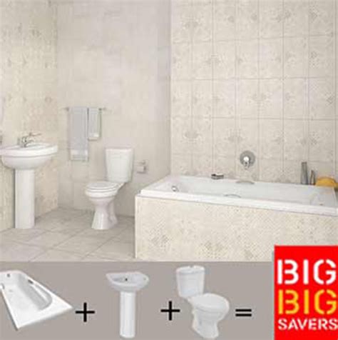 Second Hand Bathroom Sets Gauteng