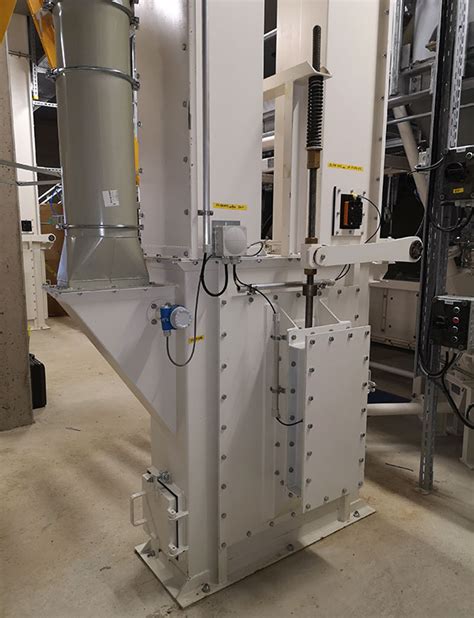 Second Hand Bucket Elevator