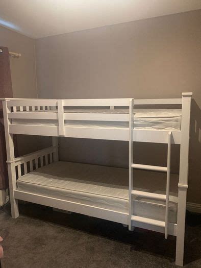 Second Hand Bunk Beds Newcastle