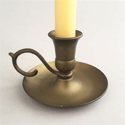 Second Hand Candlestick Holders