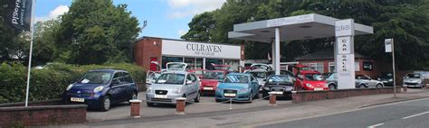 second hand car dealers in leicester area