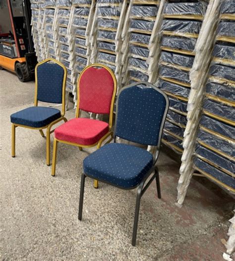 Second Hand Chairs For Church