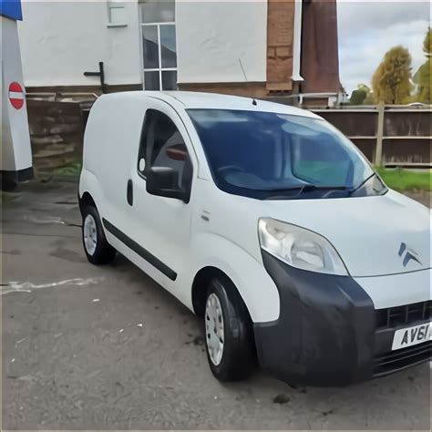 second hand citroen vans for sale