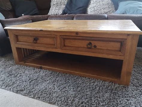Second Hand Coffee Table Cheap