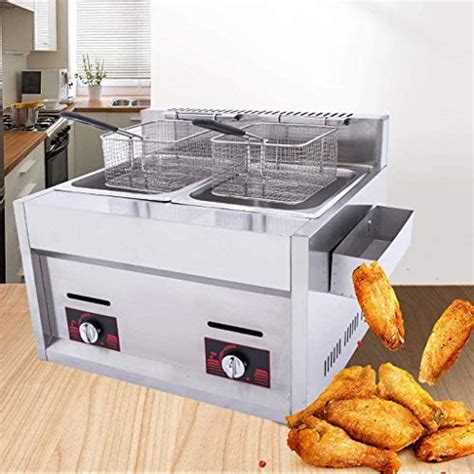 Second Hand Commercial Fryer