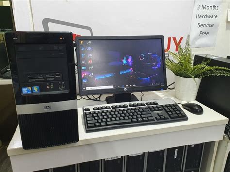 Second Hand Computer Desktop
