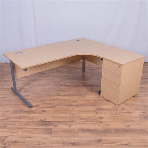 Second Hand Corner Computer Desk