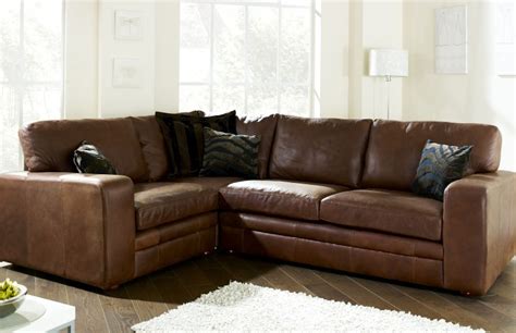 Second Hand Corner Leather Sofa Liverpool