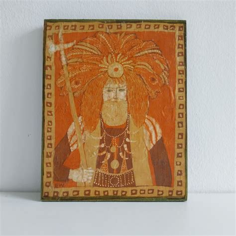 HolzHandDekoration geätzt Laser geschnitten Design in einem Etsy