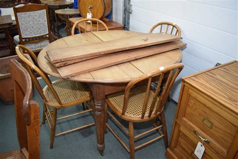 Second Hand Drop Leaf Dining Table And Chairs