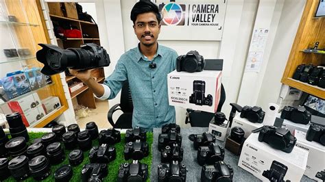 Second Hand Dslr Camera In Madurai