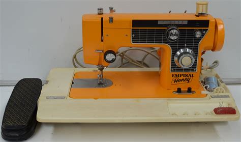 Second Hand Empisal Sewing Machine