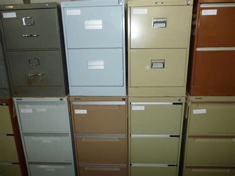 Second Hand Filing Cabinets Newcastle