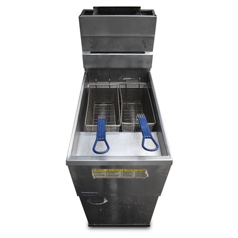 Second Hand Fish Fryers