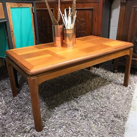 Second Hand G Plan Coffee Tables