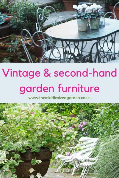 Second Hand Garden Supplies