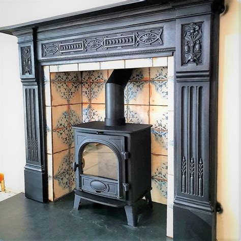 Second Hand Gas Fire Surrounds
