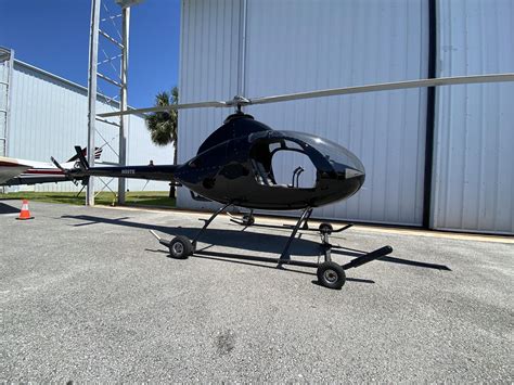 second hand helicopter for sale