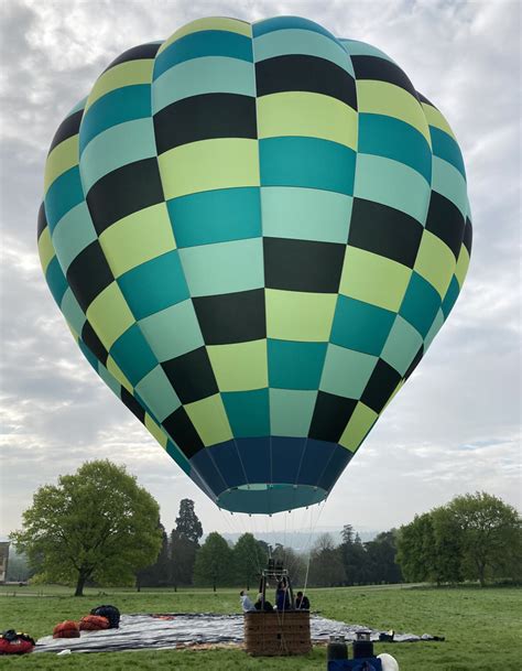 second hand hot air balloon for sale