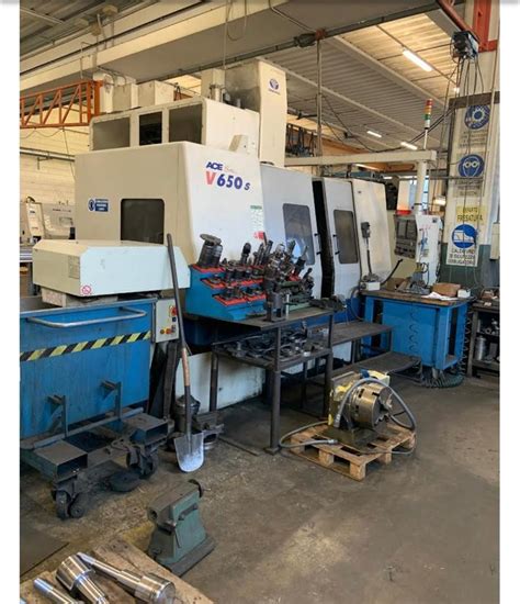 Second Hand Industrial Tools