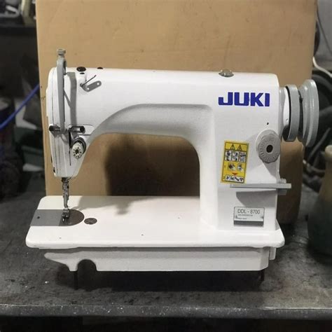 second hand juki sewing machine price