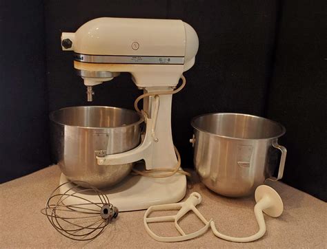 Second Hand Kitchenaid Mixer Uk