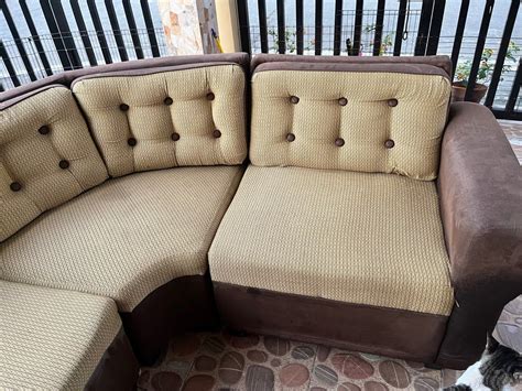 Second Hand L Shaped Couches