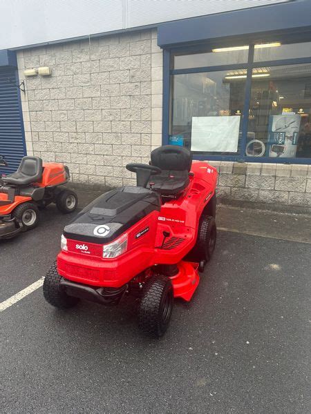 Second Hand Lawn Mowers Limerick