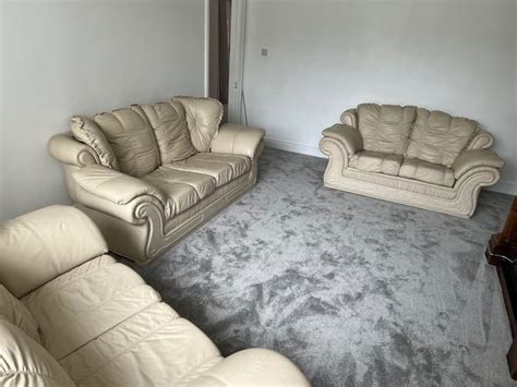 Second Hand Leather Sofas Bolton